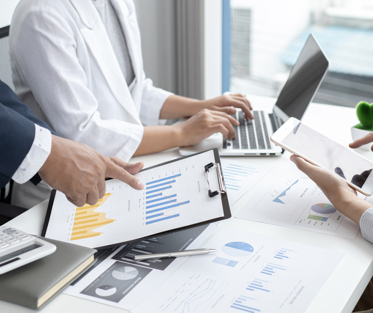 PHƯƠNG CHÂM LÀM VIỆC 