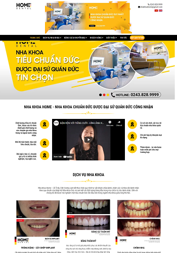 Nha khoa Home