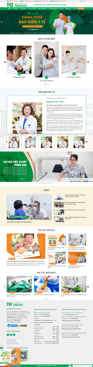 Bệnh viện Thu Cúc 